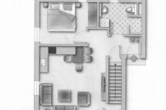Grundriss Wohnung